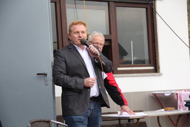 Fotos vom Bezirksschülertreffen in Massbach